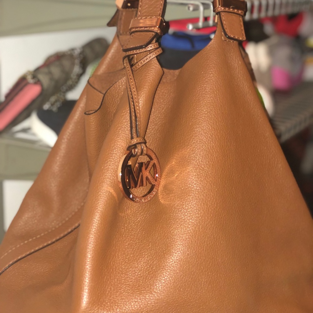 Authentic Michael Kors handbag
